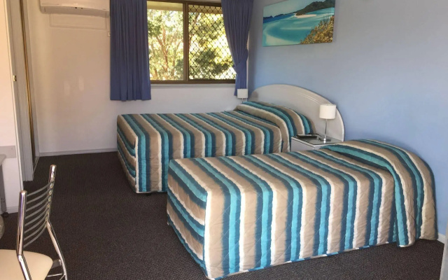 Aspley Carsel Motor Inn