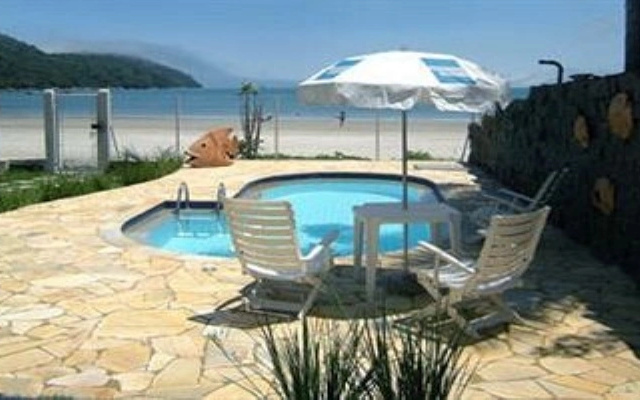 Pousada Areia do Mar