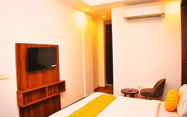 BH Hotels Lucullan I Hotel In Mahipalpur