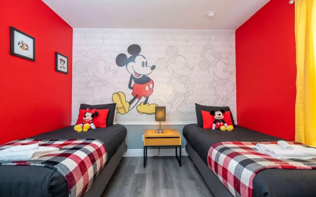 Cozy 3BR Regal Oaks Close to Disney