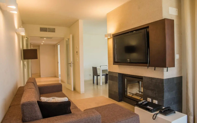 Апартаменты Troia Residence - Praia