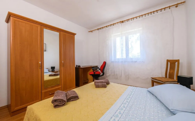 Awesome Apartment in Rabac With Wifi and 2 Bedrooms