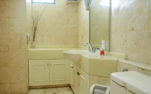 Big 1 Bedroom Park Royale Apartment By Travelio