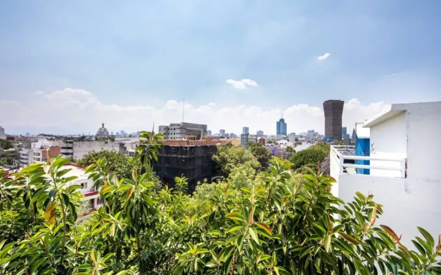 SANITIZED PH @Xola Narvarte - Del Valle Private Roof