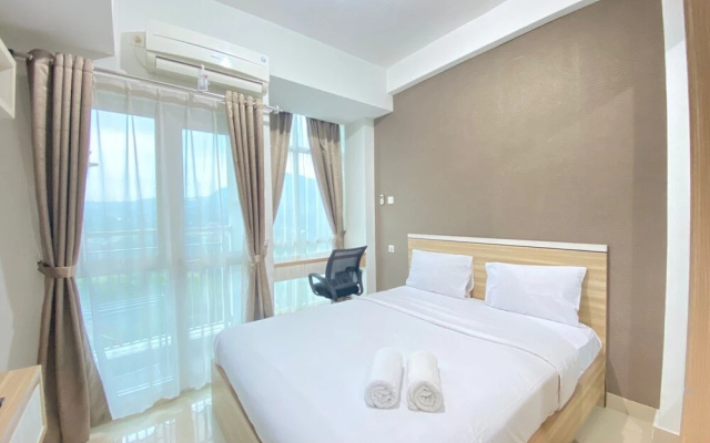 Cozy Studio Room At Taman Melati Jatinangor