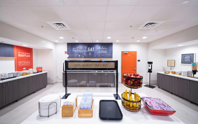 Hampton Inn & Suites Seattle/Kent,WA