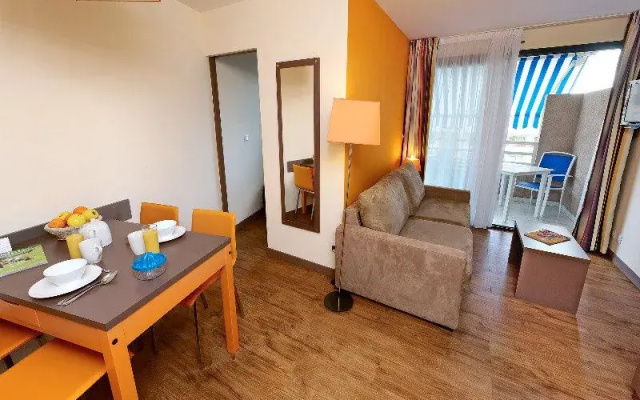 AppartHotel Odalys Les Felibriges