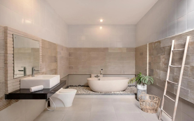 Villa Lapiz Lazuli Seminyak Kuta