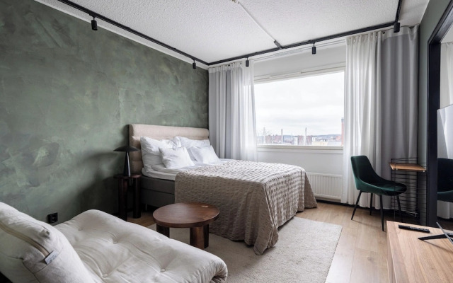 Home Suites- Boutique Apt in City Centre