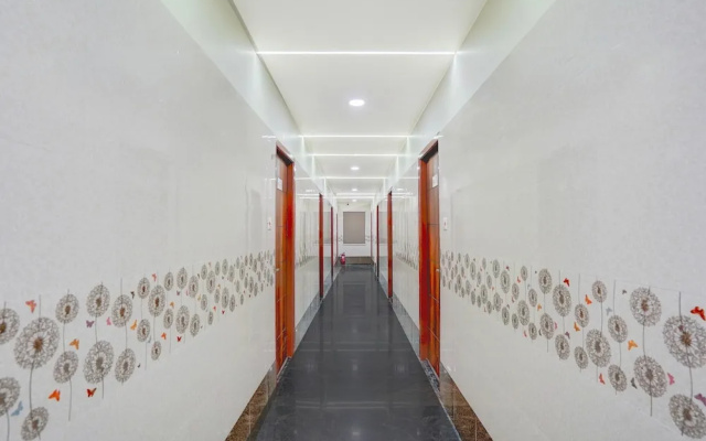 Hotel O Magunta Layout Nellore Formerly The Paradise Guest Inn