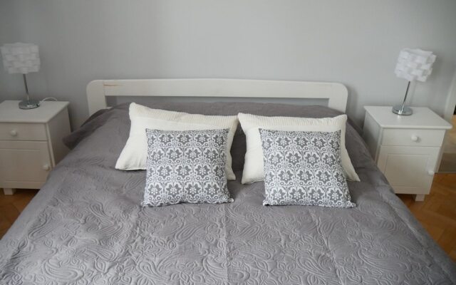 Апартаменты AP-Apartments Old Town Варшава комната для гостей