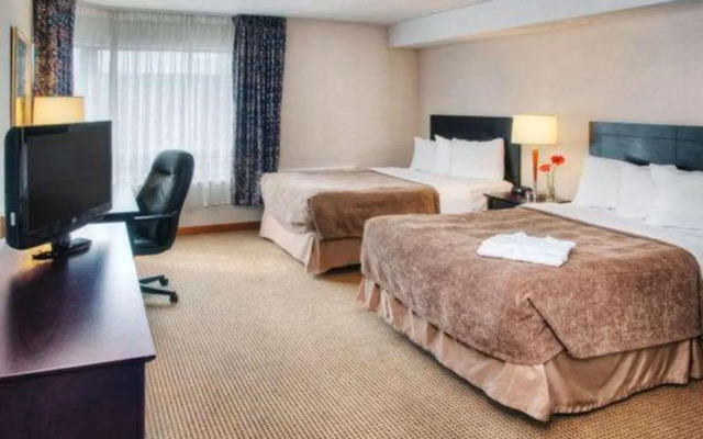 Hampton Inn by Hilton Montreal East Anjou