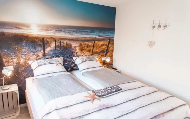 Bungalow Sunny, lekker uitwaaien op het strand!