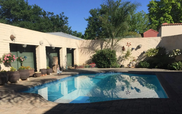 Welcome Guest House