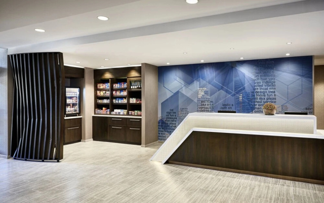 Springhill Suites St. George Washington