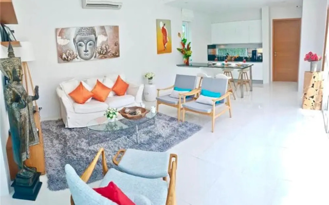 Skylight New 2 bedrooms Villa