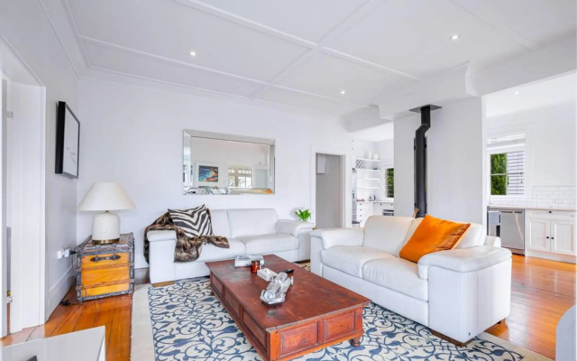 Sunny Two-Bedroom Villa