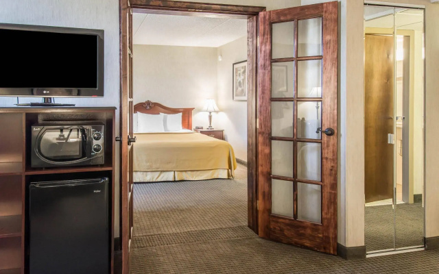 Quality Inn Spokane, Downtown 4th Avenue