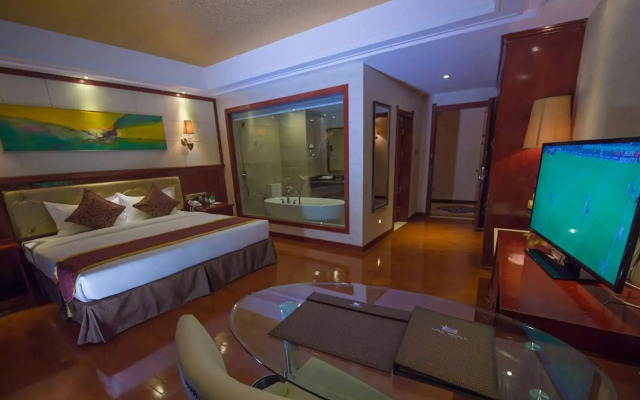 Star World Hotel