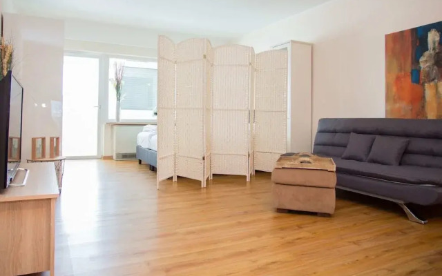Wohnung in Winterberg Nahe Skigebiet
