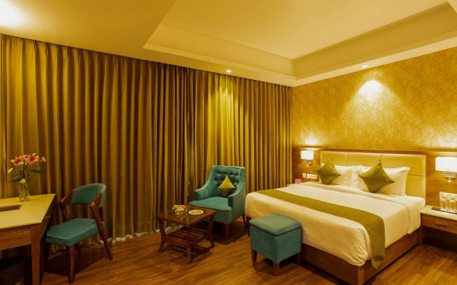 Sarovar Portico Somnath
