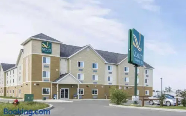 Quality Inn & Suites Thompson
