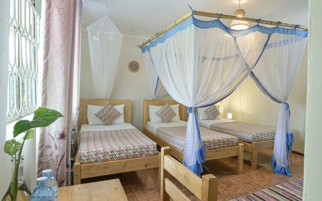 Cycad Entebbe Guest House