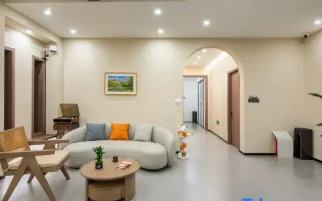 Shuangfeng Village Homestay (Moon Bay Scenic Area)