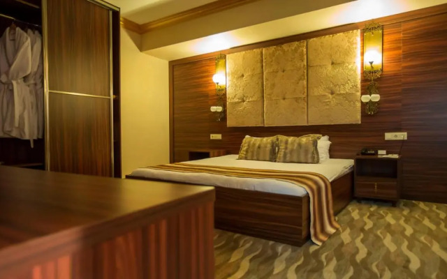 Sarot Termal Park Resort & Spa - Halal Hotel