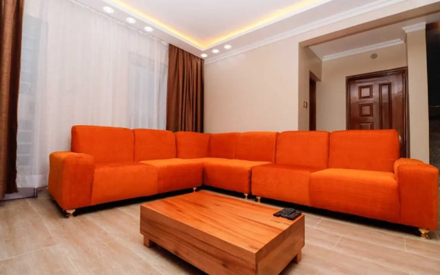 Lux Suites Nakuru VIP Suites