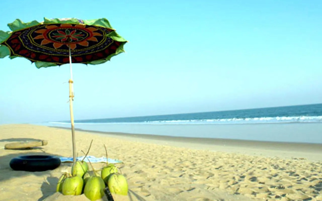 Toshali Sands Puri