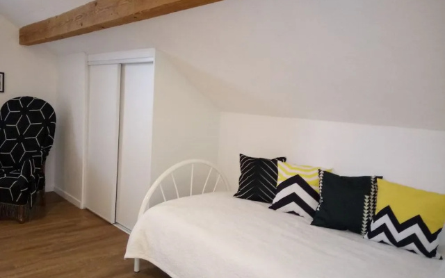 Chambres d'hotes Toulaho