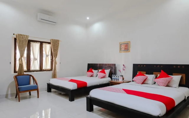 OYO 1190 Ndalem Katong Guest House