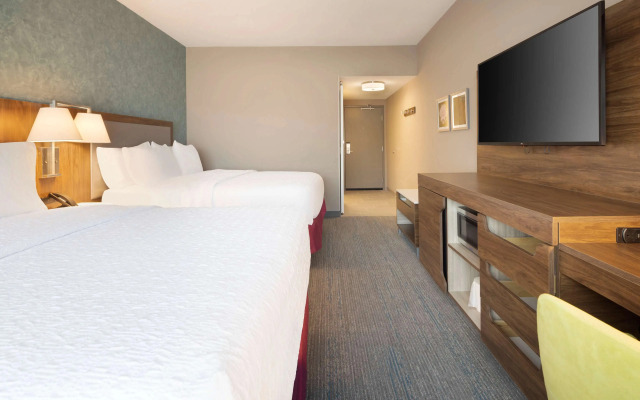 Hampton Inn Clovis,NM