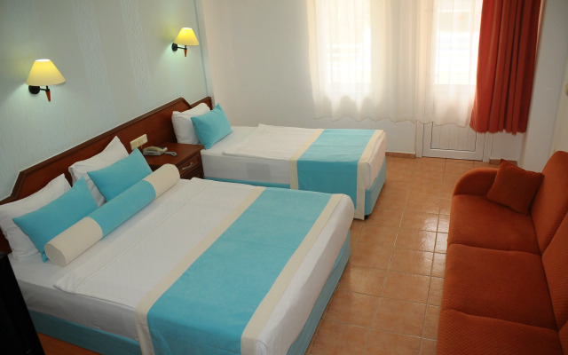 Отель Xeno Eftalia Resort 
