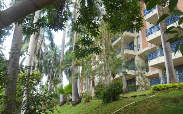 Apartamento Condominio Girardot Resort Apto 6 402 Vista a las montañas WI FI RNT # 96655