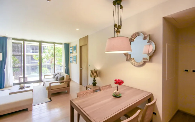 Baan Mai Khao Beachfront Condo