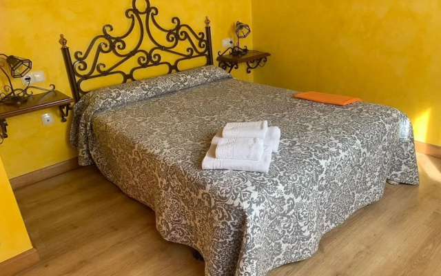 Apartamentos La Montaña
