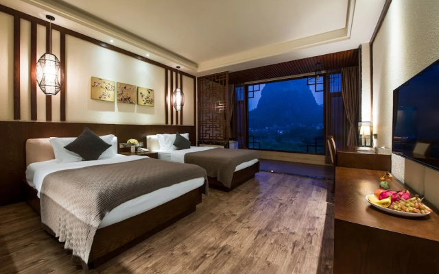 Yangshuo Lightheart Homestay
