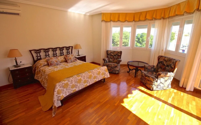 Villa Cabo Huertas