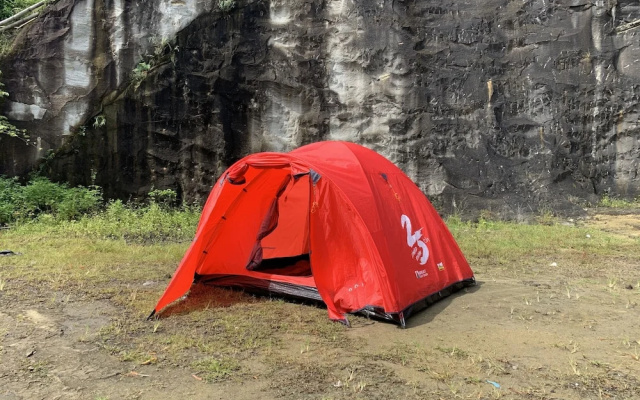 Camping Ground Bukit Tompak