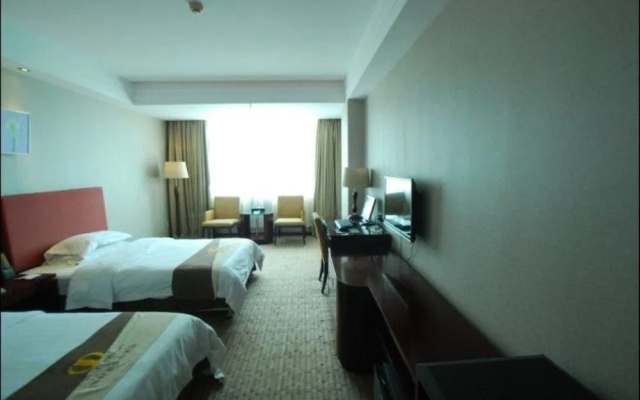 Jindu Business Hotel
