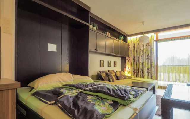Contemporary Studio Apartment in Villach Near Ski Area