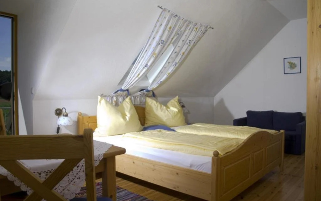 Frühstückspension Kleinschuster