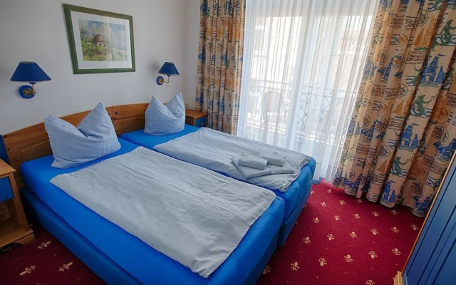 Aparthotel Stephan Jantzen