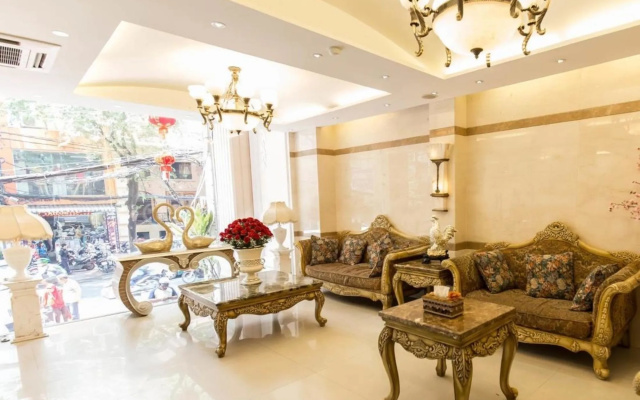 Sky Gem Hotel - Ben Thanh