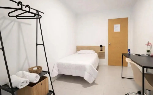 Alicante Beach Hostel