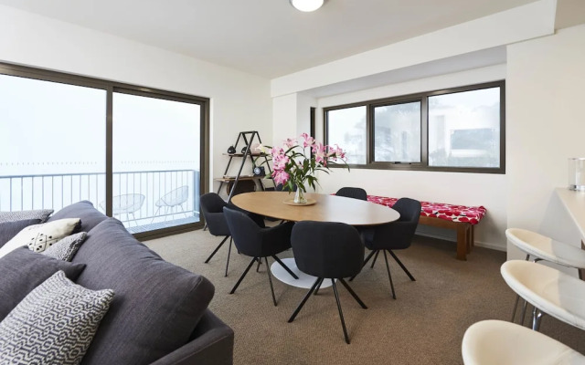 Buller Holidays Apartment Rentals