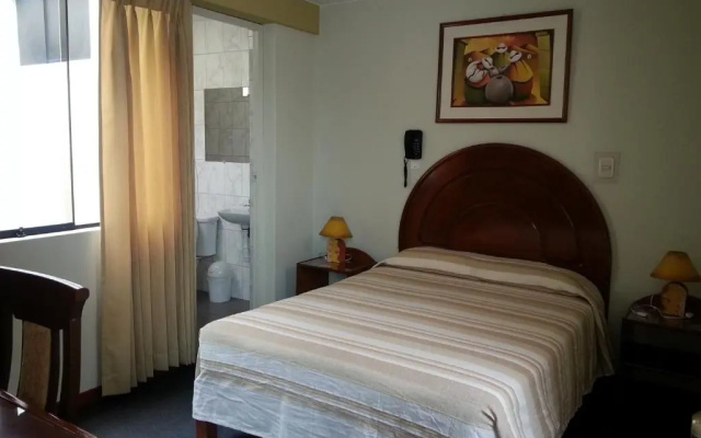 La Almohada del Rey