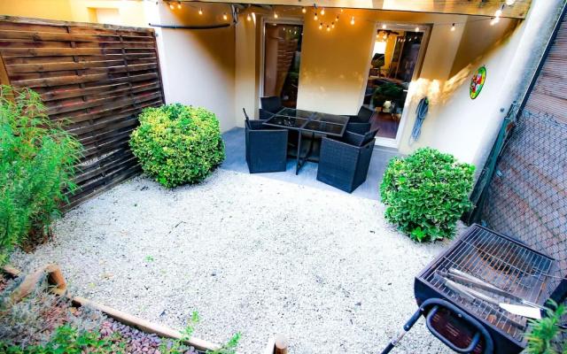 Carcassonne Maison avec Jardin & Parking